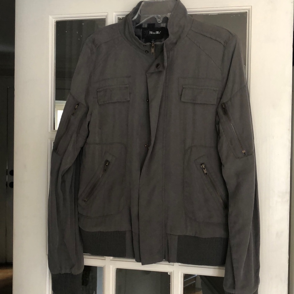 Miss Me Jacket